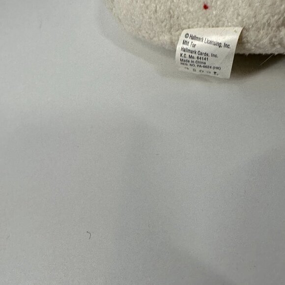 Hallmark Mr and Mrs Snowman Jingle Pals Plush Singing Holiday Display Figures 20 - Picture 5 of 13